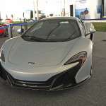 Car Show Mapfre DF 2015