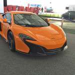 Car Show Mapfre DF 2015