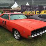 Car Show Mapfre DF 2015