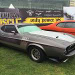 Car Show Mapfre DF 2015