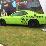 Car Show Mapfre DF 2015