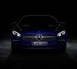 Mercedes teaser SL Class