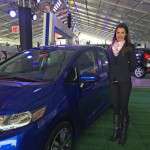 Car Show Mapfre DF 2015