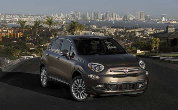 2016 Fiat 500X