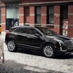 Nueva Cadillac XT5 2017