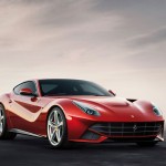 5. Ferrari F12 Berlinetta