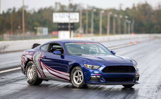 Ford Cobra Jet Mustang