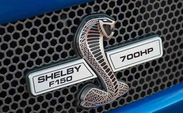 Ford F 150 Shelby