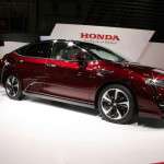 Honda FCX Clarity