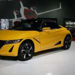 Honda S660