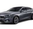 Kia Cadenza 2017