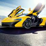 McLaren P1