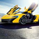 1. McLaren P1