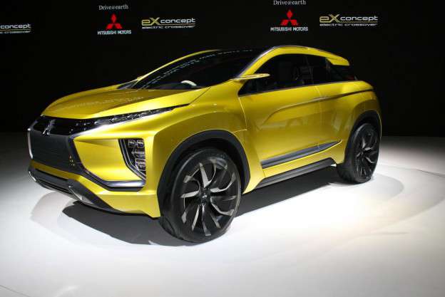 Mitsubishi eX-4
