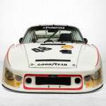 Camión Porsche y el 935