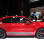 Porsche Macan GTS