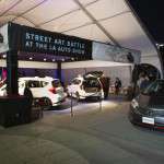 Nissan Street Art Battle