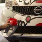 Nissan Street Art Battle