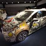 Nissan Street Art Battle