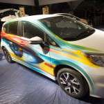 Nissan Street Art Battle