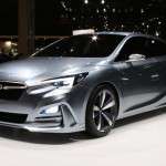 Subaru Impreza concep