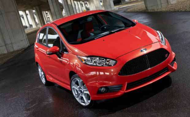 Ford Fiesta 2014