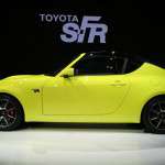 Toyota SFR