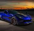 Corvette por Weapon X