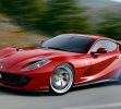 Ferrari 812 Superfast autos más caros USA