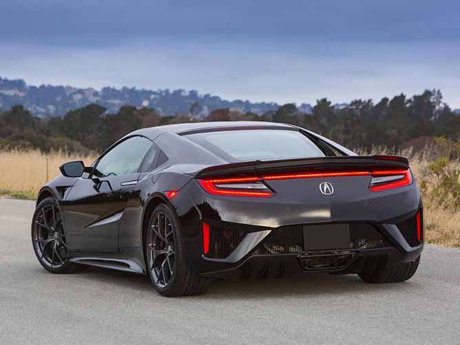 Acura NSX 2017