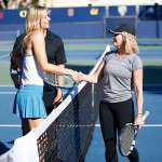 Maria Sharapova y Chelsea Handler