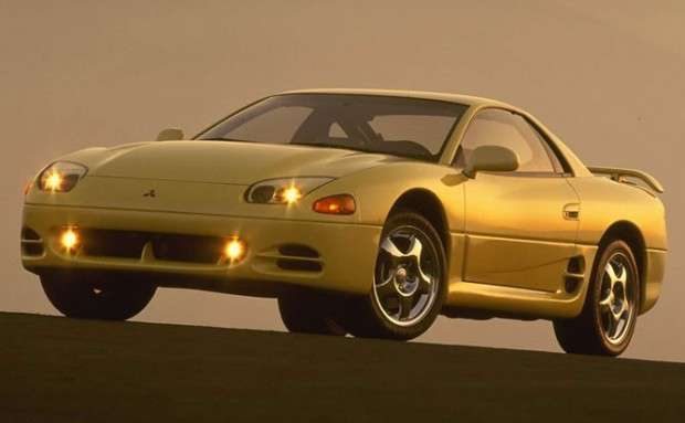 El poderoso 3000GT