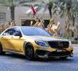 Brabus Rocket 900 Desert Gold Edition