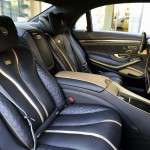 Brabus Rocket 900 Desert Gold Edition