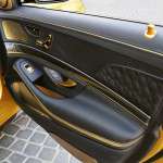 Brabus Rocket 900 Desert Gold Edition