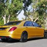 Brabus Rocket 900 Desert Gold Edition