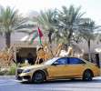 Brabus Rocket 900 Desert Gold Edition