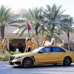 Brabus Rocket 900 Desert Gold Edition