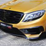 Brabus Rocket 900 Desert Gold Edition