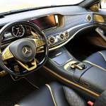 Brabus Rocket 900 Desert Gold Edition