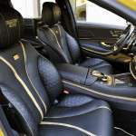 Brabus Rocket 900 Desert Gold Edition