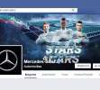 Portada del Fanpage de Mercedes