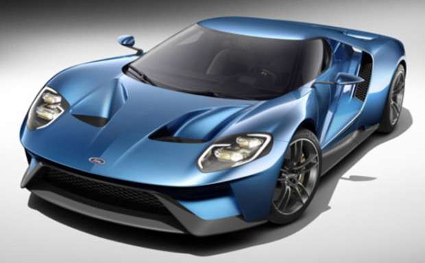 Ford GT 2017