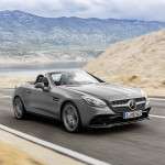 Mercedes SLC