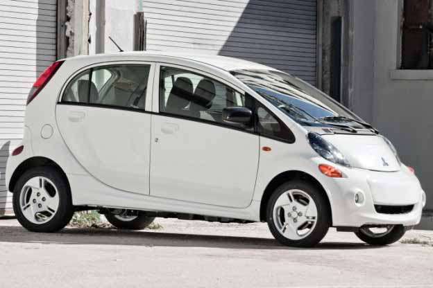 Mitsubishi i-MIEV