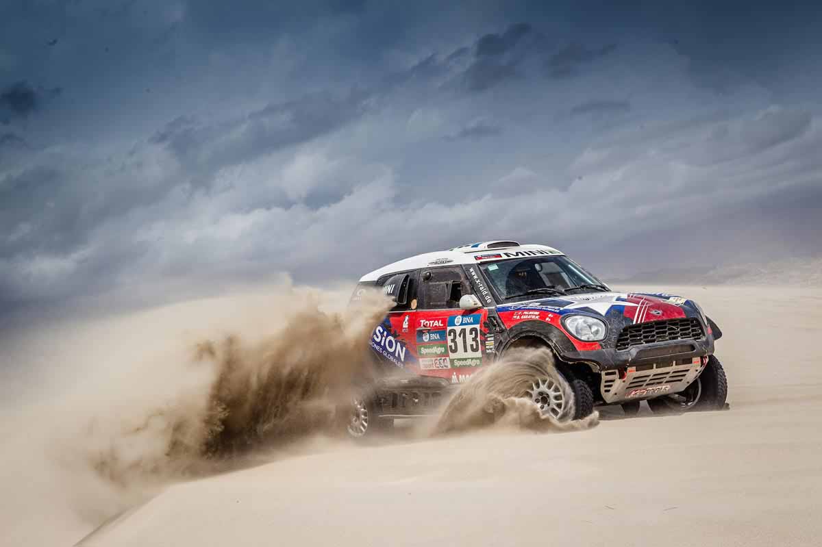 Dakar 2016