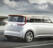 Volkswagen BUDD-E Concept