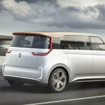 Volkswagen BUDD-E Concept