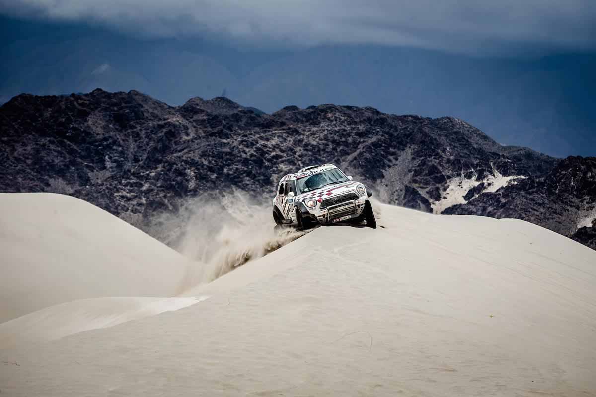 Dakar 2016Dakar 2016