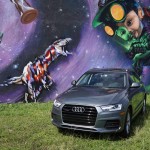 Audi Q3 2016